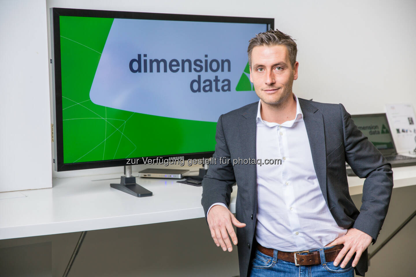 Matthias Resatz: Neuer Director Solutions bei Dimension Data Austria (C) Dimension Data