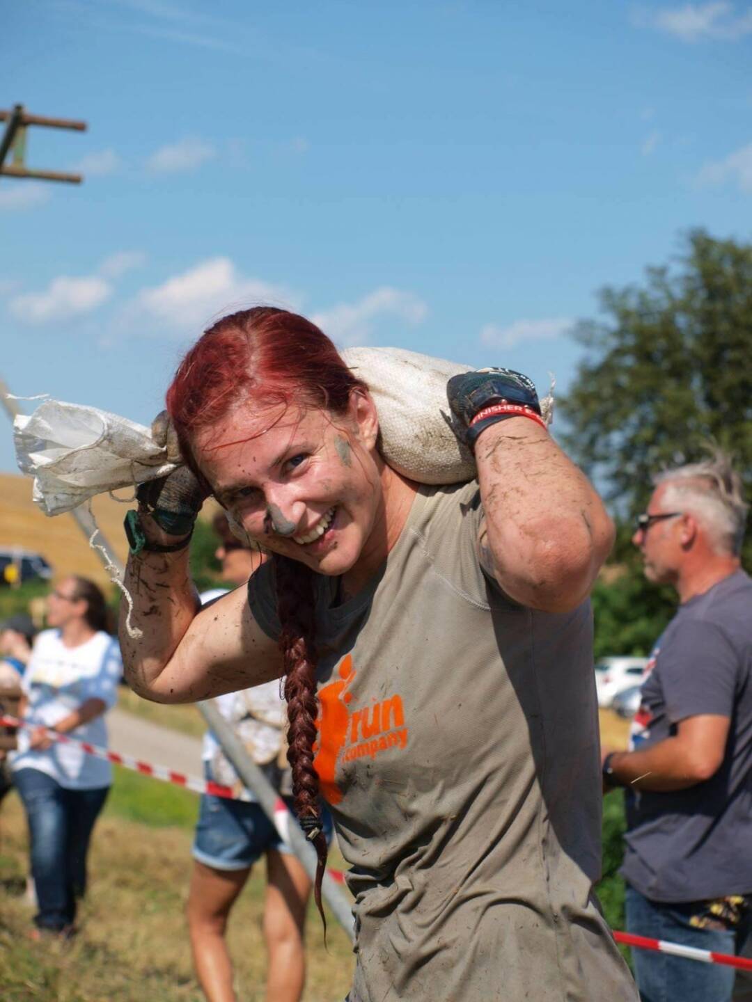 Ena Tabata Nominierung Mein Sportschnappschuss 2016: Es ist nicht leicht, sich für eines zu entscheiden, wenn man so viele schöne und sportliche Momente erleben durfte. Ich habe mich für eines vom Celtic Warrior Sprint entschieden. Aufgrund der Rahmenbedingungen zwar ein sehr intensiver aber trotzdem herzlicher Lauf.  -  Voten und/oder auch sich selbst nominieren unter http://www.facebook.com/groups/Sportsblogged
