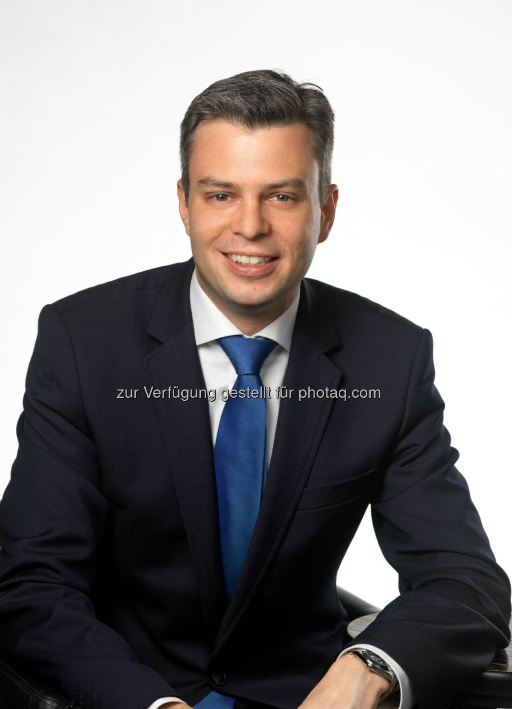 Thomas Arnoldner - Mitglied der Geschäftsführung und Vice President Sales & Service bei T-Systems Austria - T-Systems Austria GesmbH: T-Systems Austria baut Geschäftsführung um (Bild: Foto Wilke/privat)