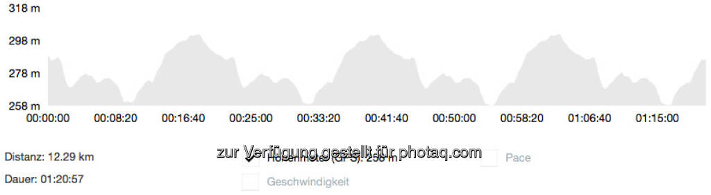 Streckenprofil (05.01.2017) 