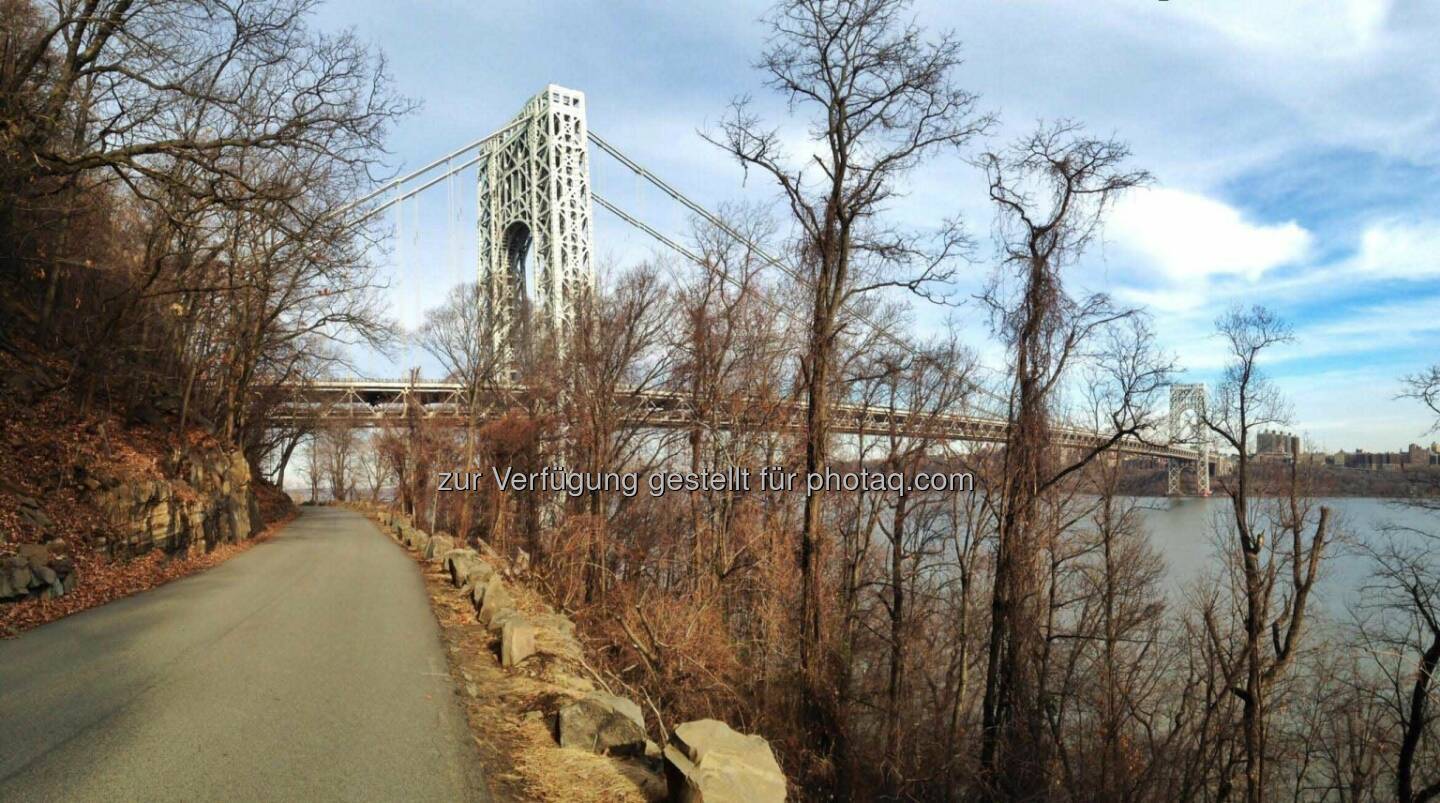 George Washington Bridge, New York, USA