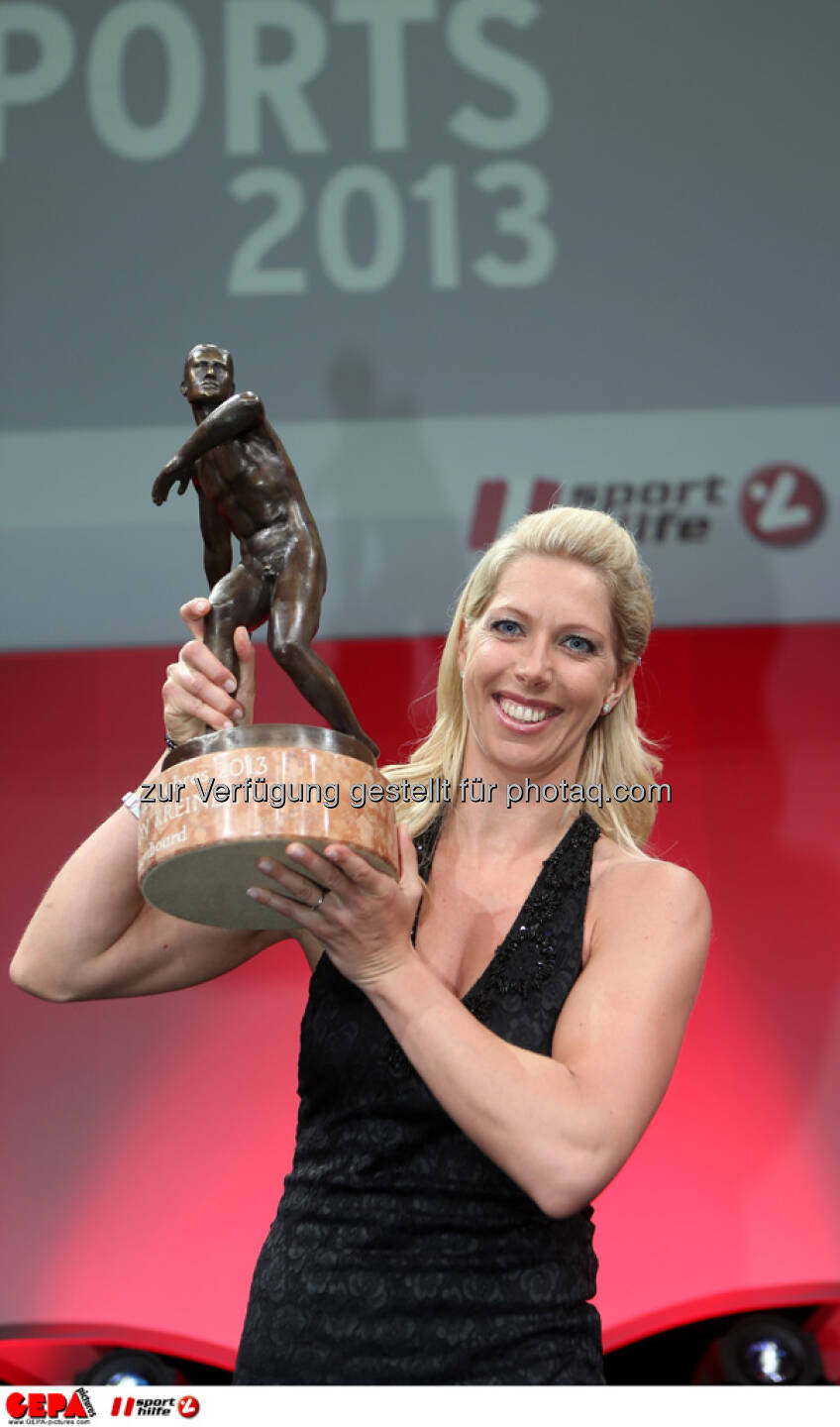 Marion Kreiner (AUT), Foto: GEPA pictures/ Markus Oberlaender