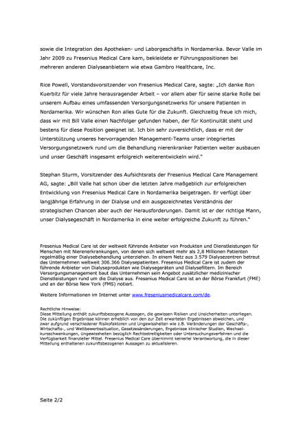 Führungswechsel bei Fresenius Medical Care Nordamerika, Seite 2/2, komplettes Dokument unter http://boerse-social.com/static/uploads/file_2057_führungswechsel_bei_fresenius_medical_care_nordamerika.pdf (13.01.2017) 