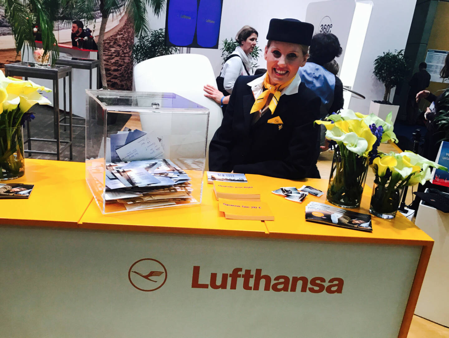 Lufthansa