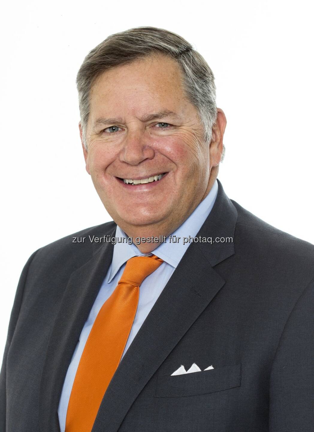 Hoffmann Group: Hoffmann Group beruft Bruce Barlag zum Vorsitzenden des Aufsichtsrats (Fotocredit: Hoffmann Group)