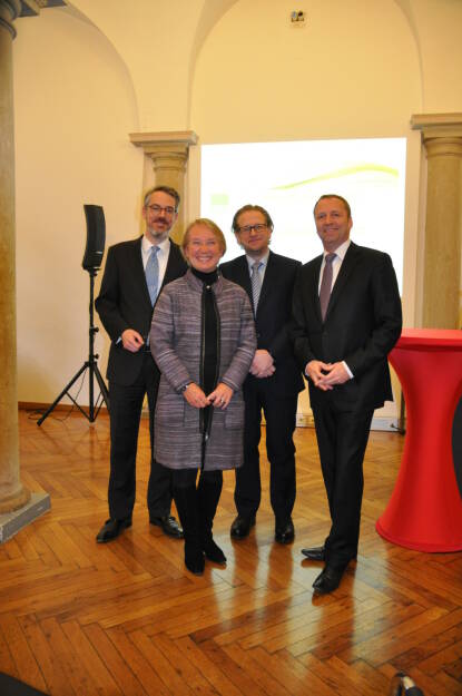Heiko Geiger, Heike Arbter, Markus Kaller, Frank Weingarts, © Valerie Ferencic / ZFA (22.01.2017) 