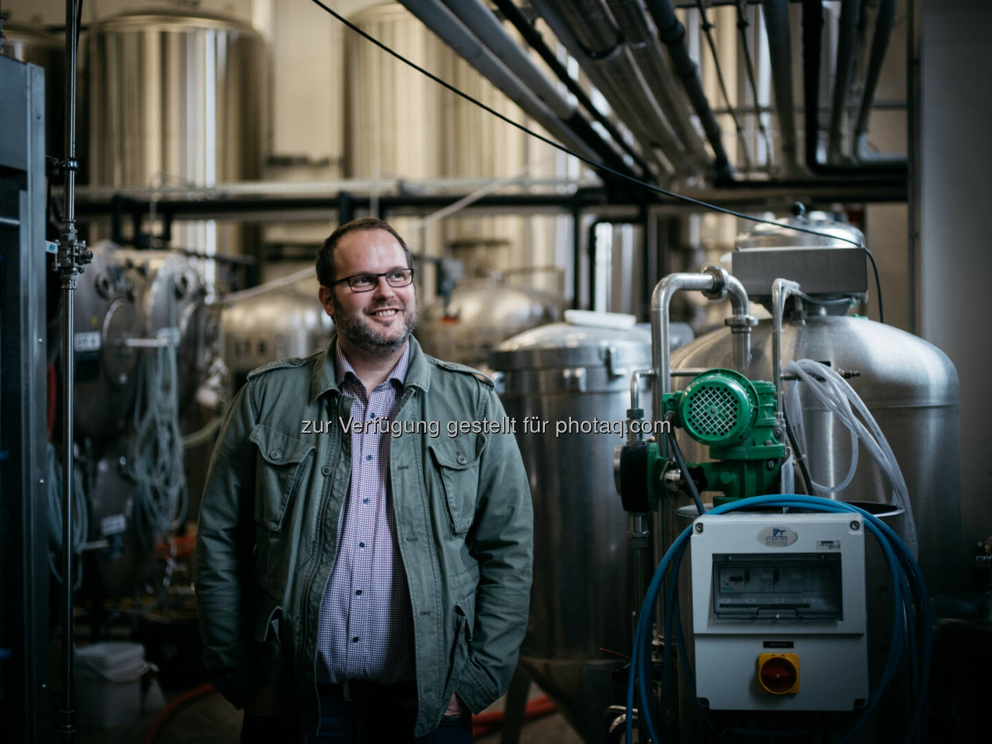 Reinhold Barta ist „Braumeister des Jahres 2017“, Brauerei Gusswerk GmbH (C) Brauhaus Gusswerk