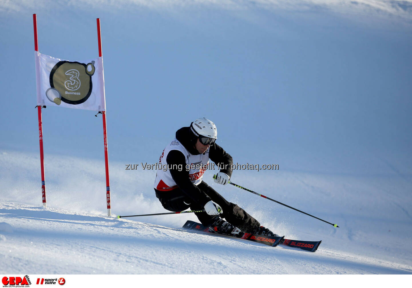 Ski for Gold Charity Race. Image shows Mario Matt. Photo: GEPA pictures/ Daniel Goetzhaber