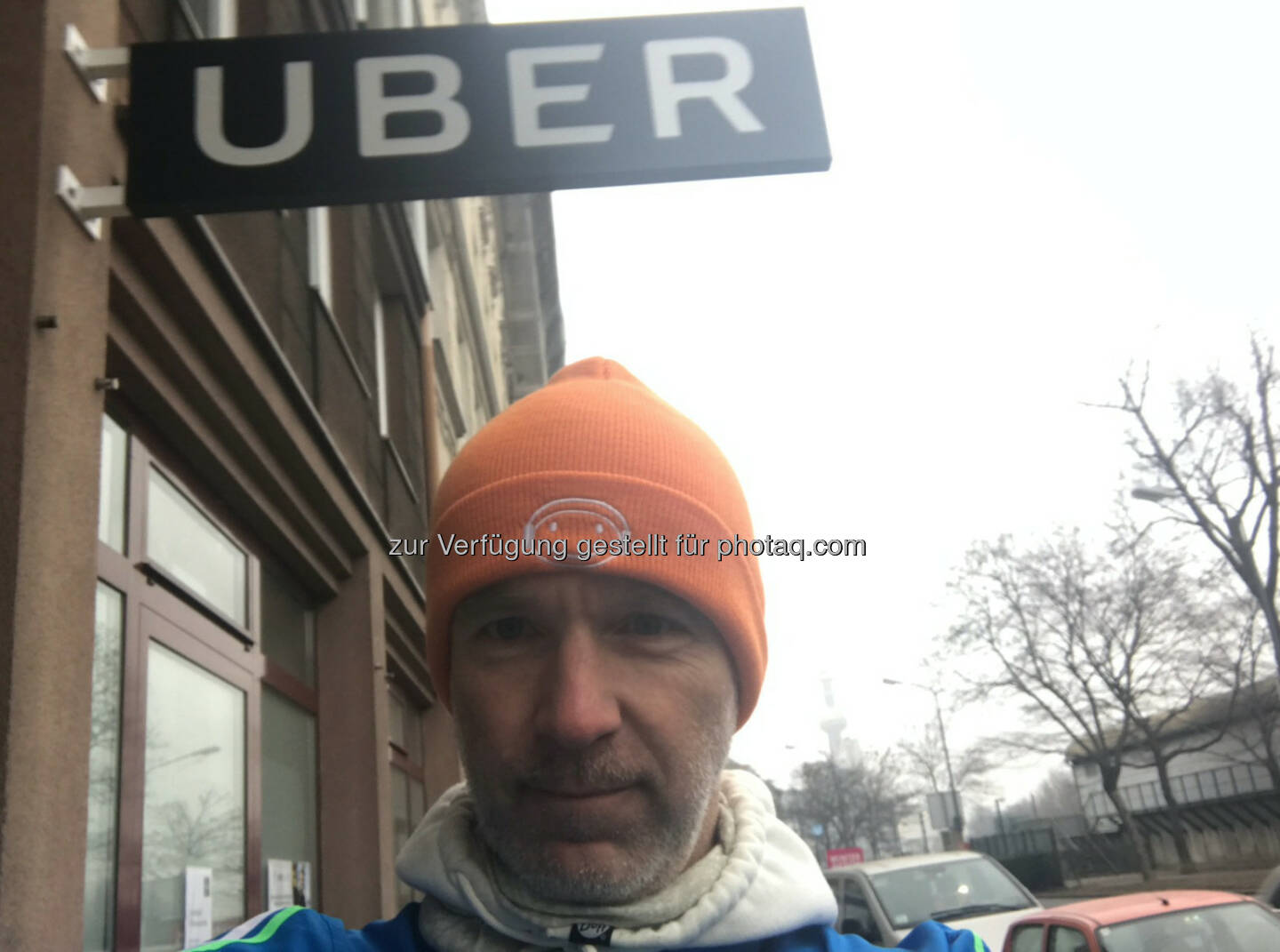 Uber Runplugged