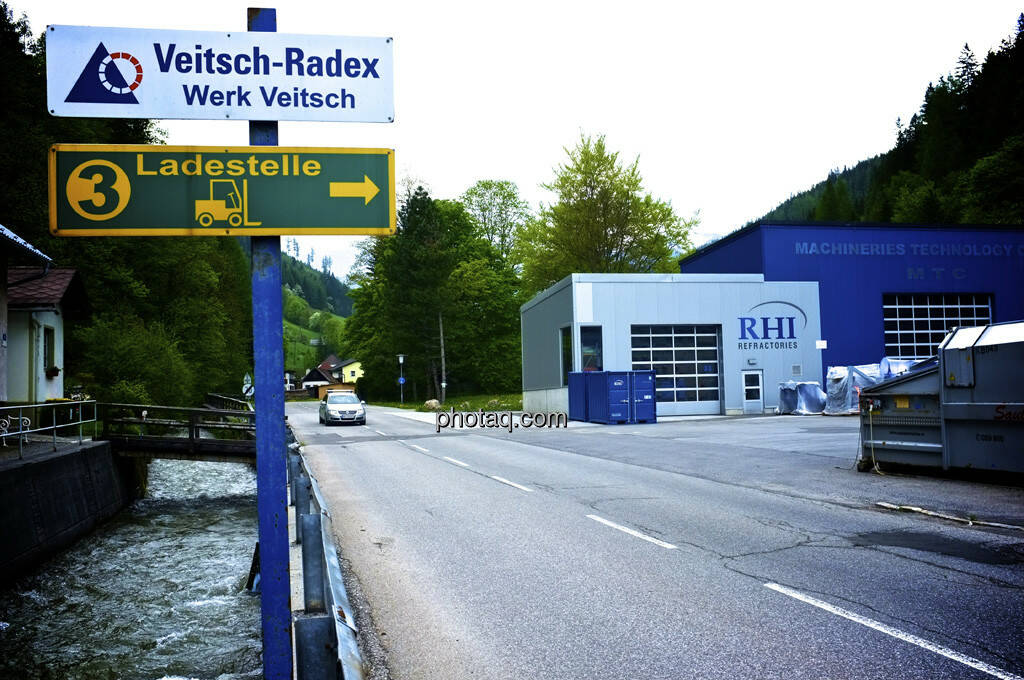 RHI, Veitsch, Veitsch-Radex Werk (09.05.2013) 