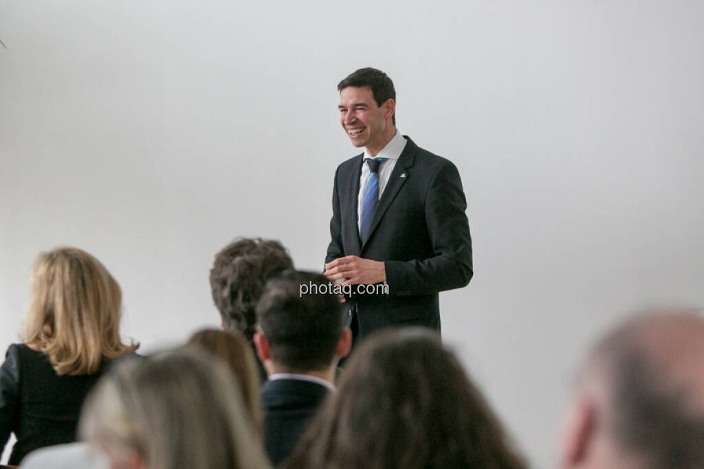 Michael Oplustil (Uniqa), © Martina Draper/photaq (01.02.2017) 