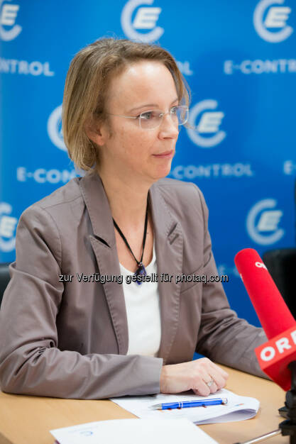 Energiearme Haushalte leben signifikant häufiger in älteren Wohngebäuden als nicht-energiearme. Im Bild: Studienautorin Alexandra Wegscheider-Pichler, von Statistik Austria. - Energie-Control Austria: E-Control und Statistik Austria: Energiearme geben beinahe jeden vierten Euro für Energie aus (Fotocredit: E-Control, Anna Rauchenberger), © Aussender (02.02.2017) 