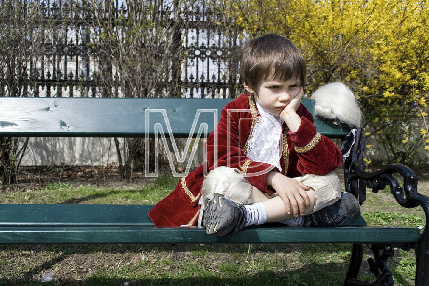 Mozart will nicht mehr
