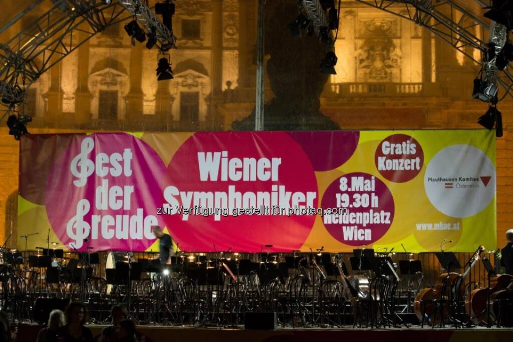 Fest der Freude - Wiener Symphoniker, © Kurt Danner (Wiener Symphoniker) (10.05.2013) 