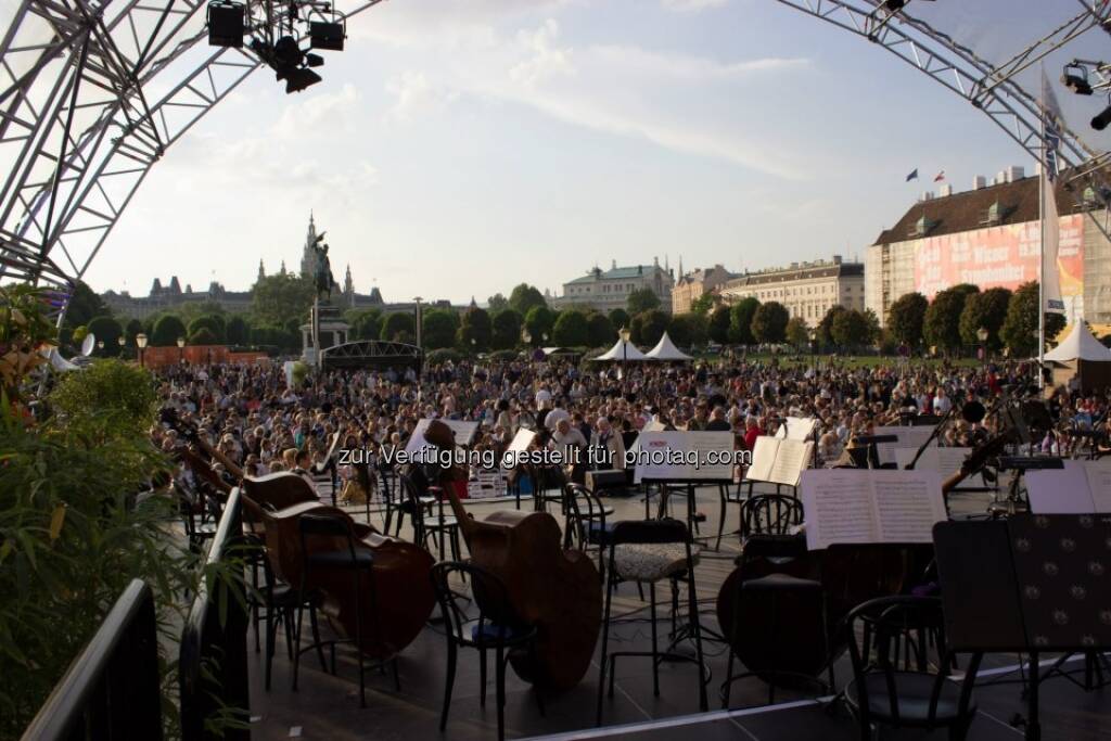 Fest der Freude - Wiener Symphoniker, © Kurt Danner (Wiener Symphoniker) (10.05.2013) 