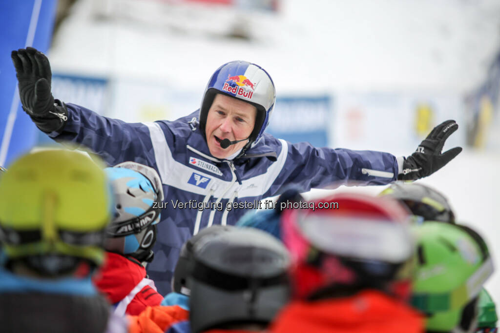 Goldi Talente Cup 2017 - Volksbank Wien AG: Die besten Bilder vom Goldi Talente Cup 2017 (Fotocredit: Red Bull Content Pool), © Aussender (13.02.2017) 