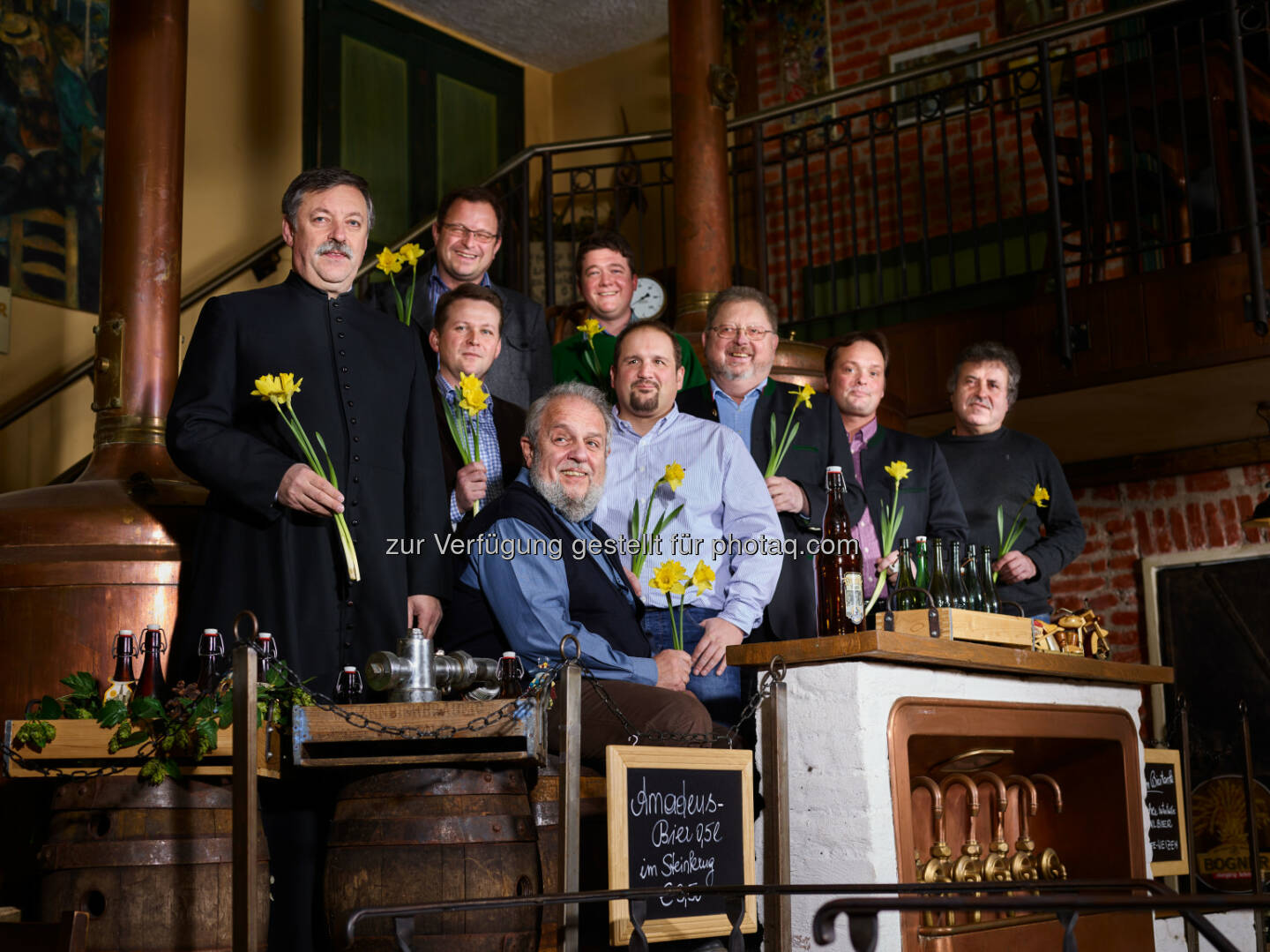 Verein Bierregion Innviertel: Biermärz feiert fünften Geburtstag (Fotocredit: Prokop)