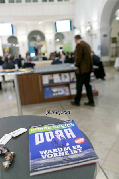 BSN Roadshow #67, Börse Social Magazine, © Martina Draper/photaq (16.02.2017) 