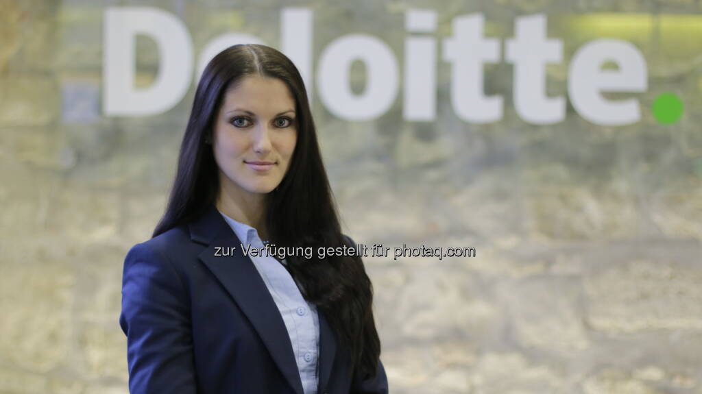 Cornelia Bartholner (c) Deloitte (20.02.2017) 