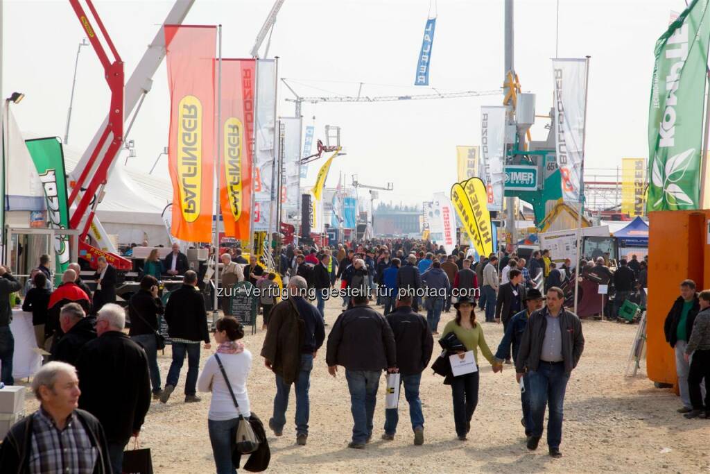 Messe Graz: Die 10. MAWEV-Show zieht nach Niederösterreich (Fotocredit: Wiesner), © Aussender (20.02.2017) 