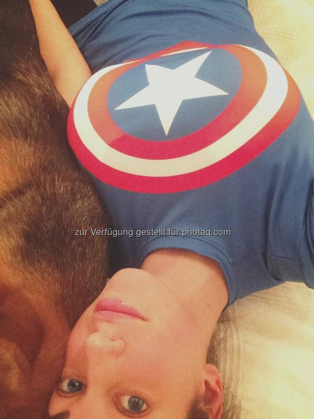 Yes Carina Captain America