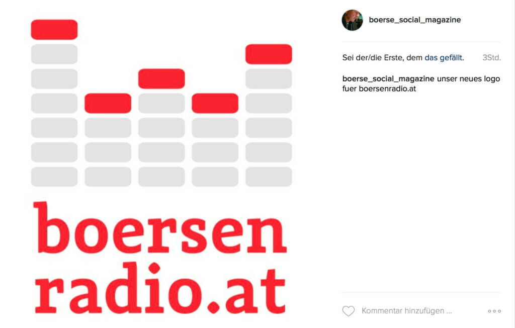 Neues Logo boersenradio.at (21.02.2017) 