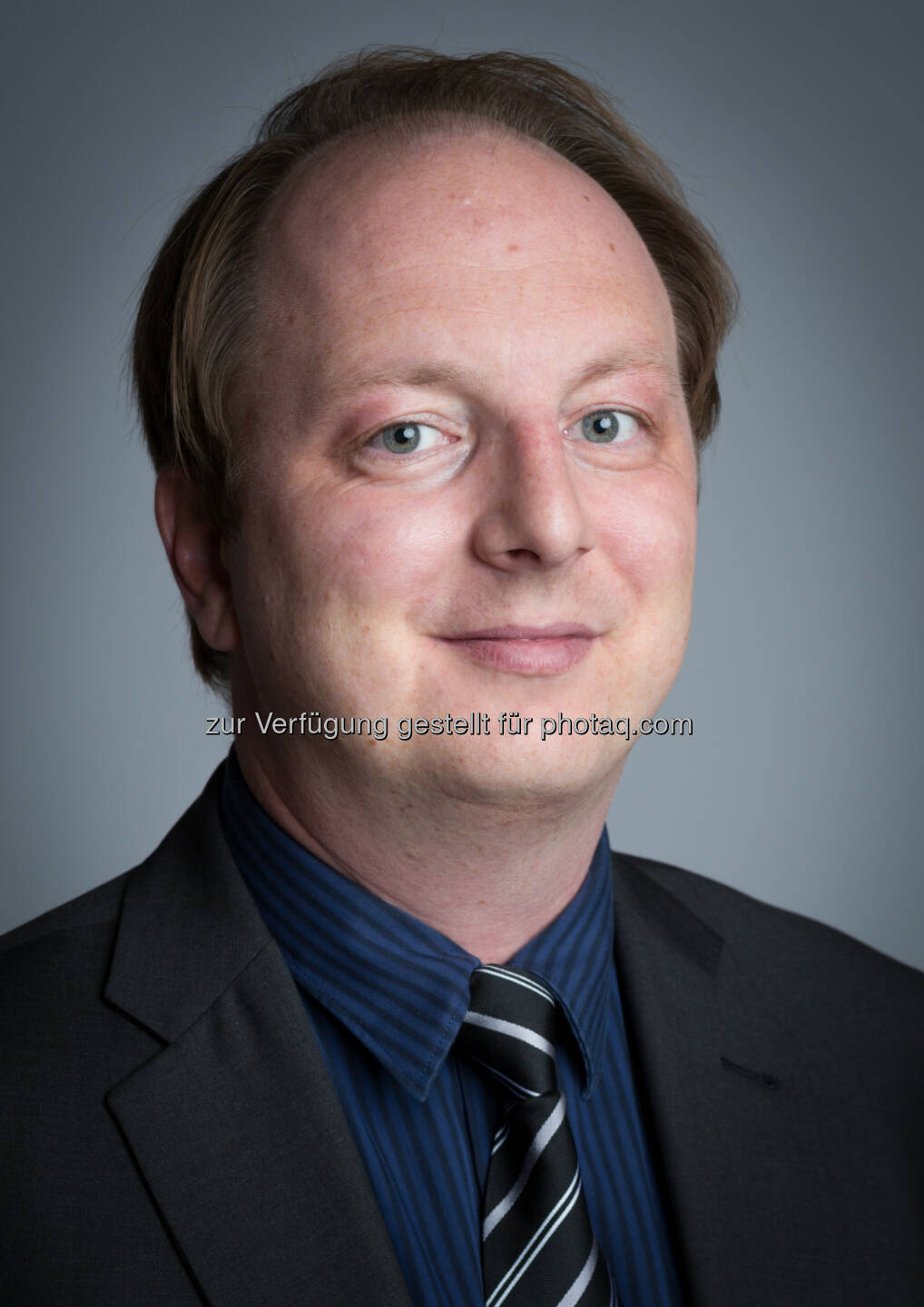 Ludwig Boltzmann Gesellschaft: Kurt Wolfsberger ist Head of Finance der Ludwig Boltzmann Gesellschaft (Fotocredit:LBG/Bianca Kübler)