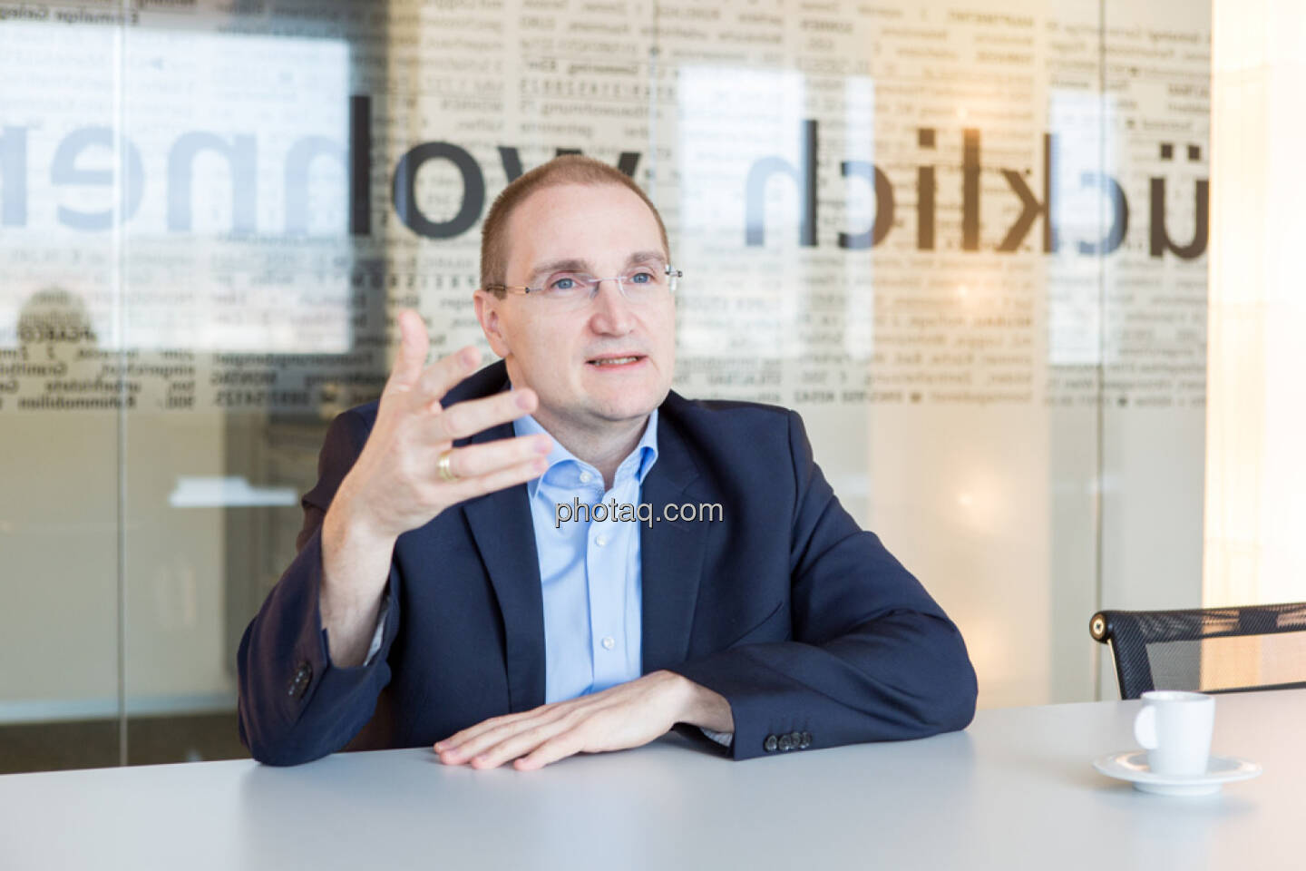 Andreas Segal (CFO Buwog)