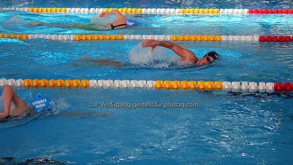 Tanja Stroschneider, schwimmen, kraulen, Schwimmbad, © Tanja Stroschneider (26.02.2017) 