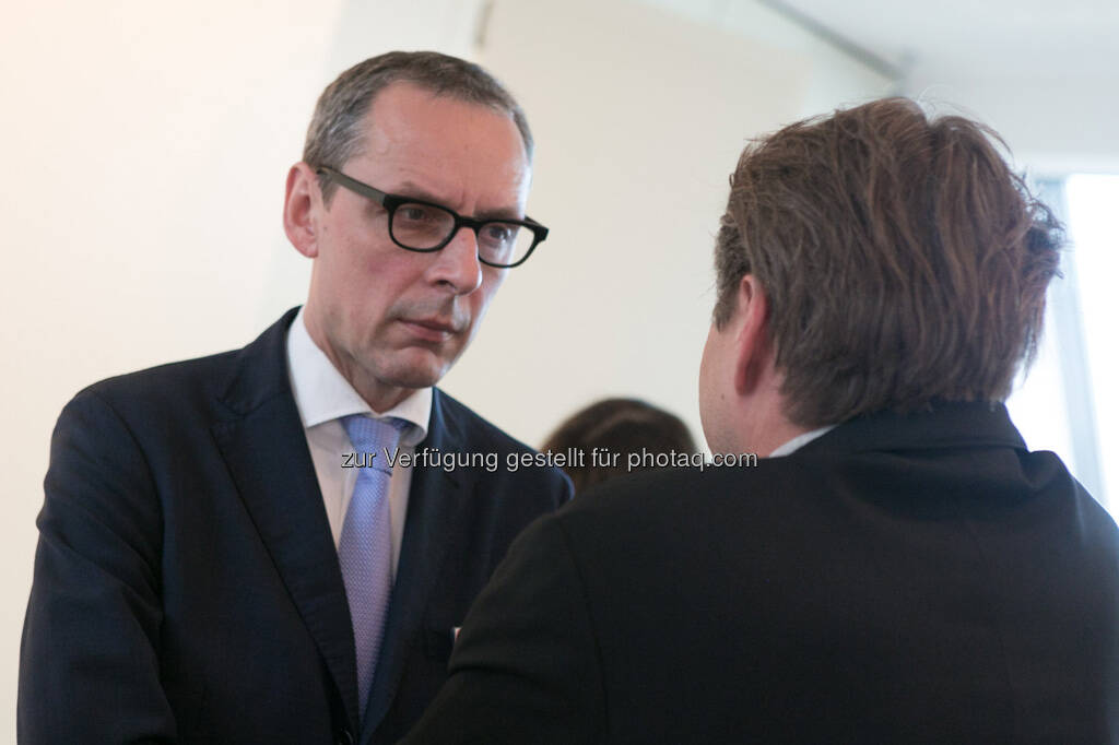 Wilhelm Celeda (RCB), © Martina Draper für BE / finanzmarktfoto.at (14.05.2013) 