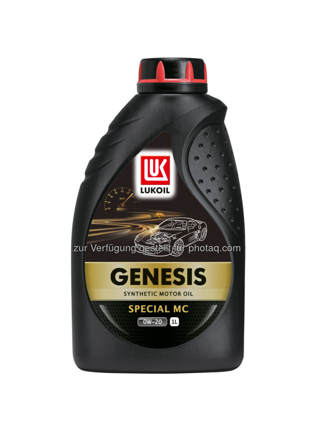 LUKOIL INTERNATIONAL GmbH: LUKOIL Lubricants: Neues Premium-Motoröl für Mercedes Benz (Fotocredit: LUKOIL Lubricants)