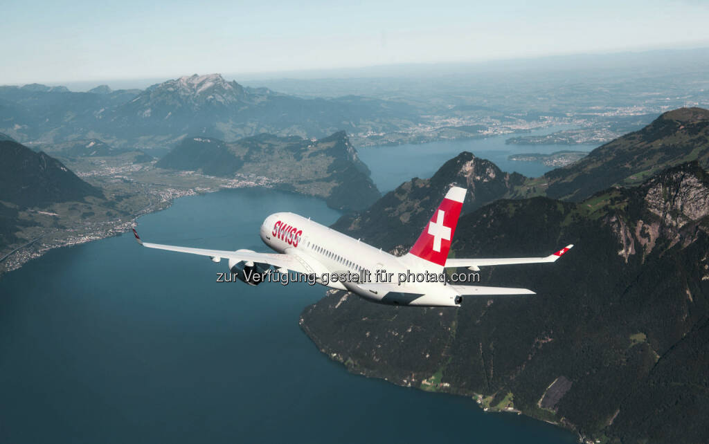 Schweiz Tourismus: Fünf neue Reiseziele mit Swiss International Air Lines (Fotocredit: Swiss International Air Lines), © Aussendung (28.02.2017) 