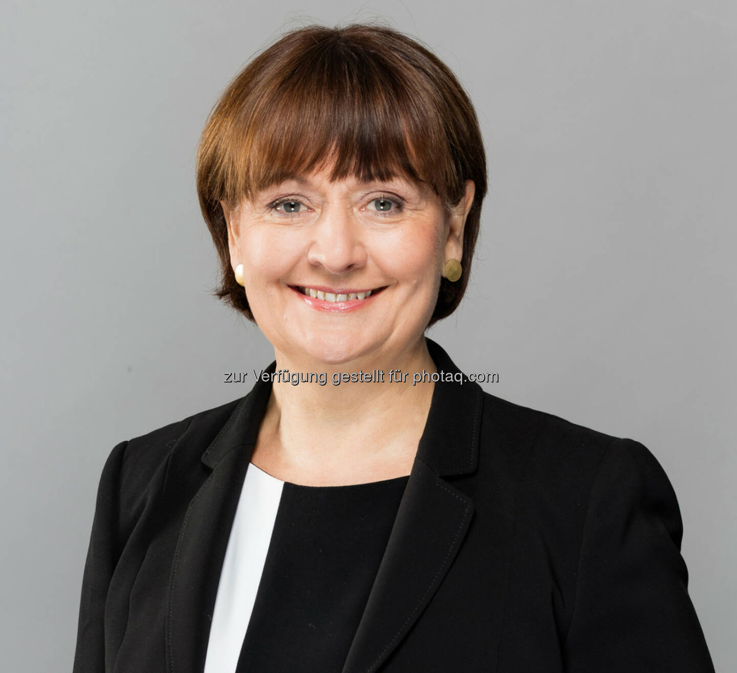 Herta Stockbauer, Vorstandsvorsitzende des BKS Bank-Konzern (Fotocredit: Gernot Gleiss)