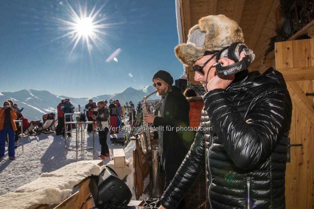 Skicircus Saalbach Hinterglemm Leogang Fieberbrunn: White Pearl Mountain Days (Fotocredit: saalbach.com, Edith Danzer), © Aussender (02.03.2017) 