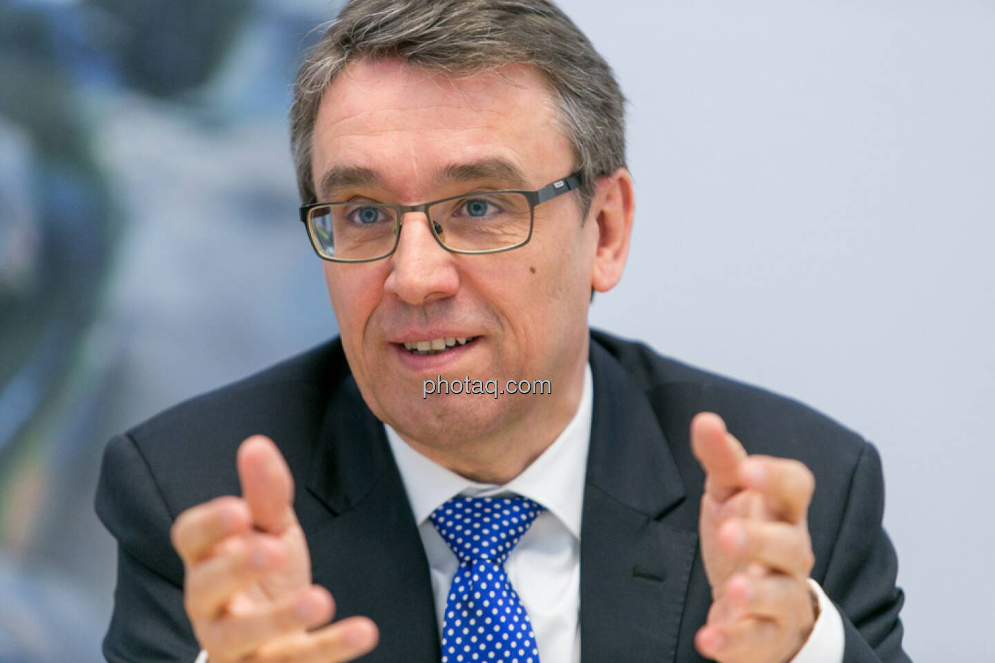 Harald Hagenauer (Österreichische Post, C.I.R.A.)