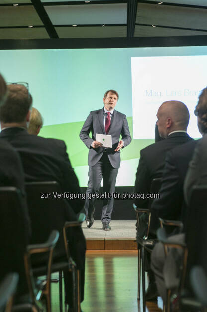 Lars Brandau (Deutscher Derivate Verband), © Martina Draper für BE / finanzmarktfoto.at (14.05.2013) 