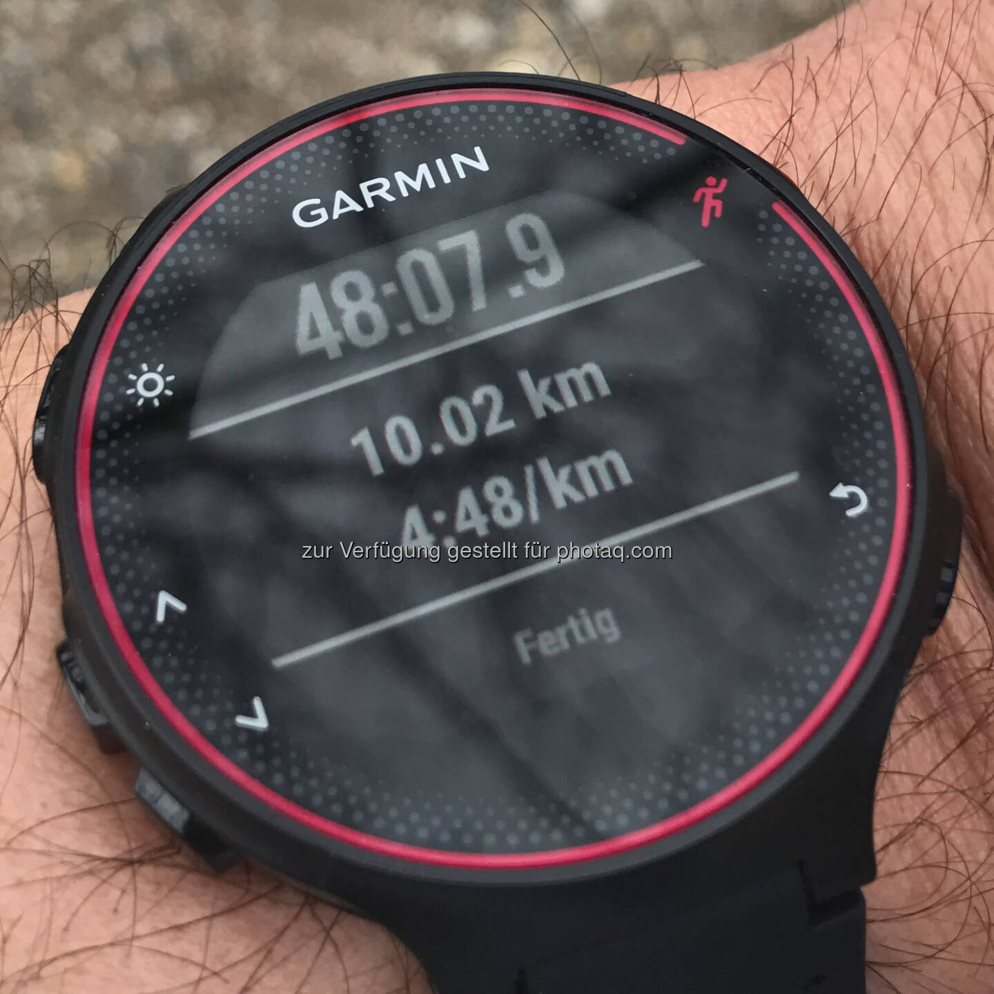 Garmin Forerunner 235