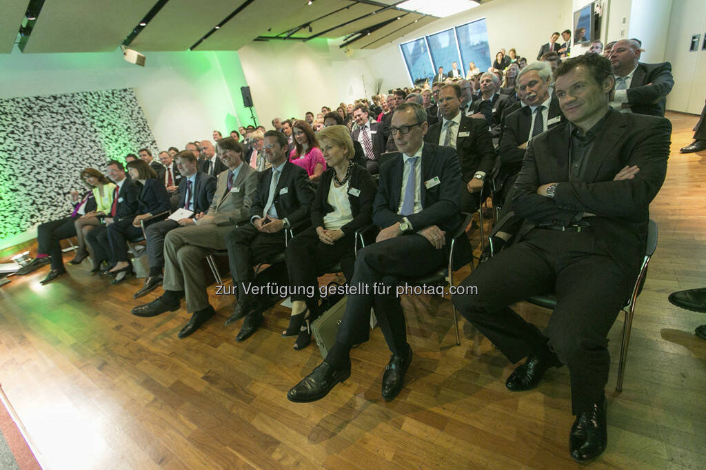 Zertifikate Award Austria 2013, © Martina Draper für BE / finanzmarktfoto.at (14.05.2013) 