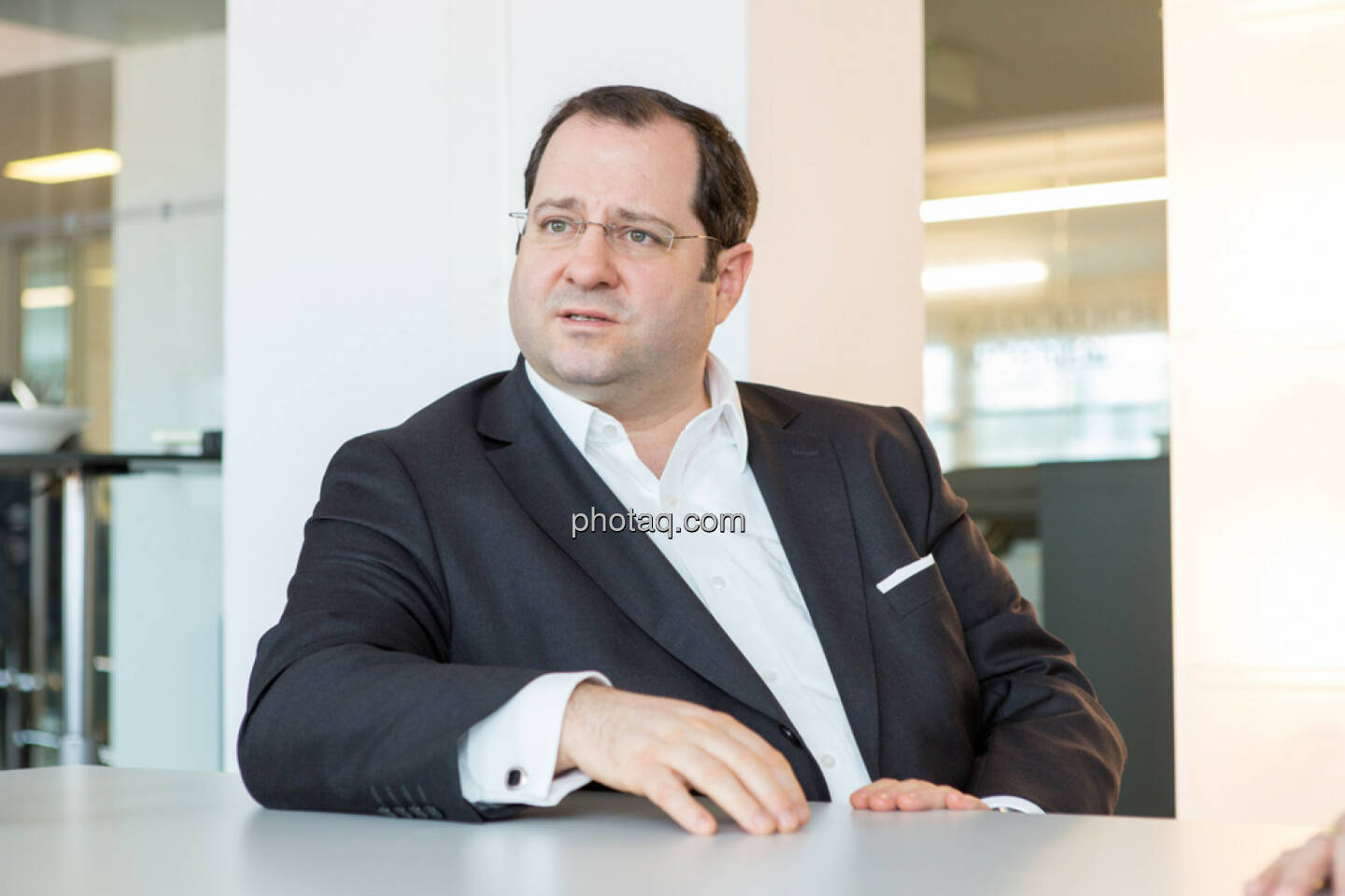 Daniel Riedl (CEO Buwog)