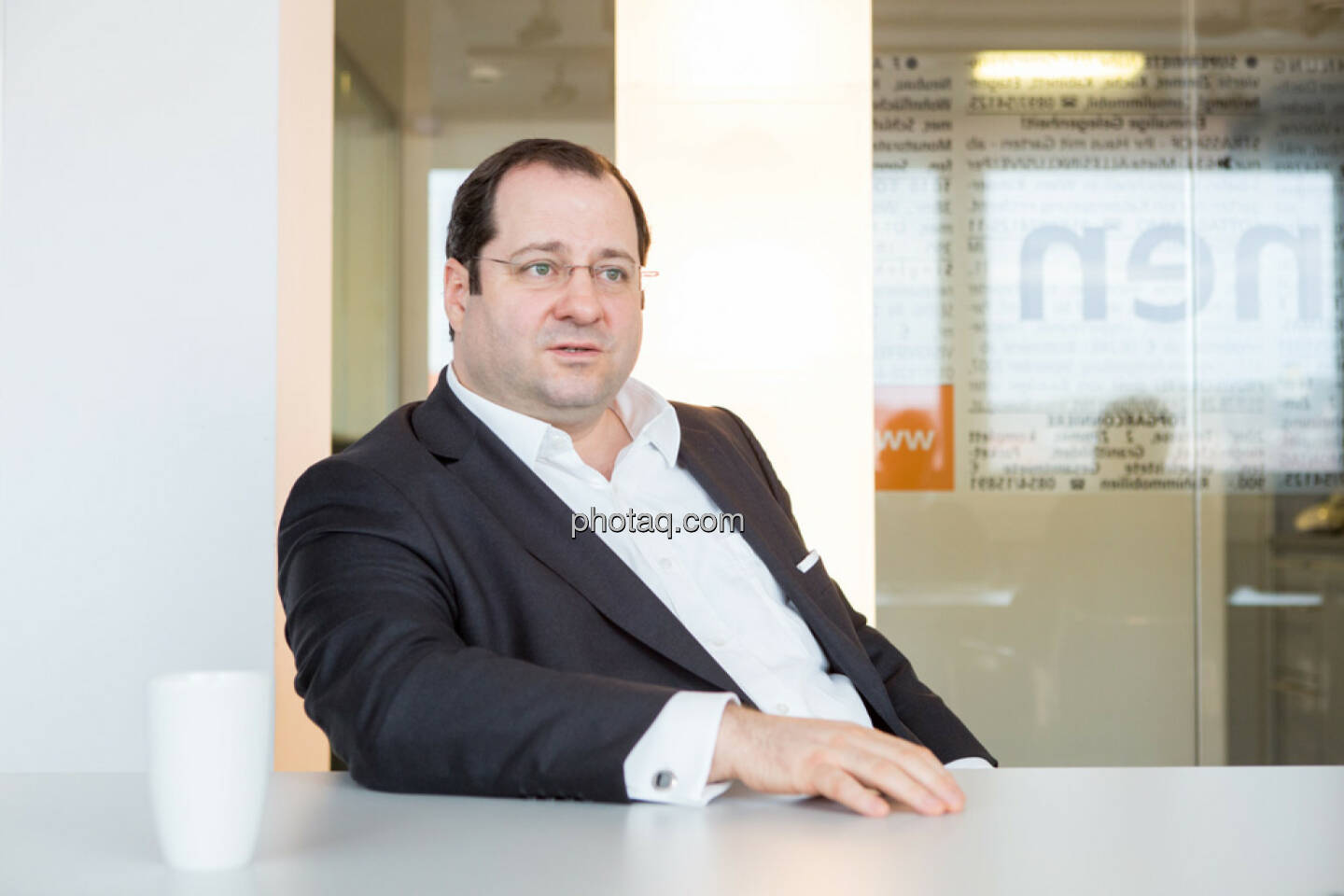 Daniel Riedl (CEO Buwog)