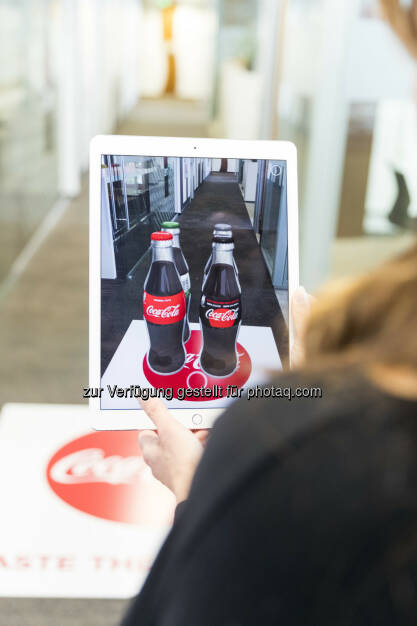 Coca-Cola Cokequartett (Fotocredit: Coca Cola) (08.03.2017) 