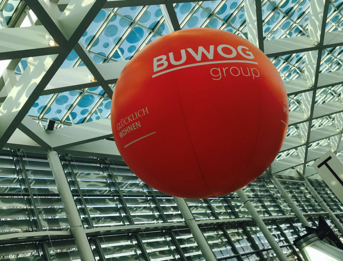 Buwog auf der Wohnen und Interieur Messe in Wien 2017