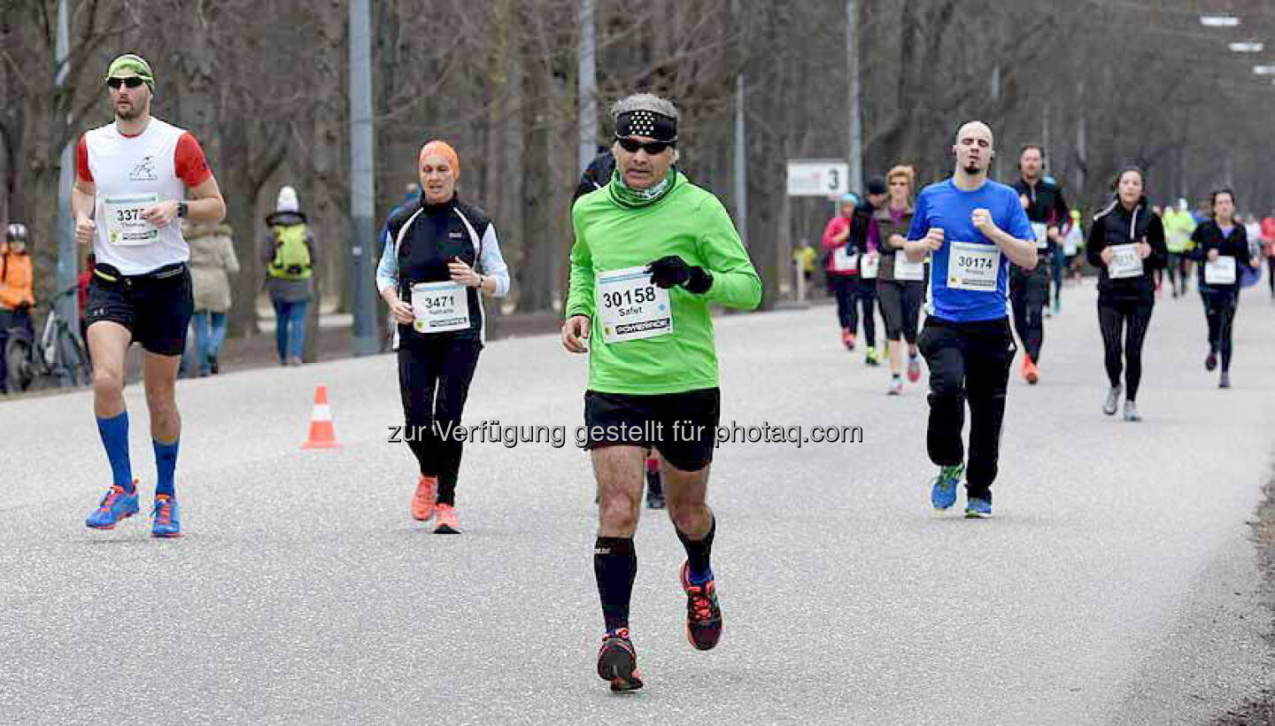 Safet Hasanoski, laufen, VCM Winterlaufserie