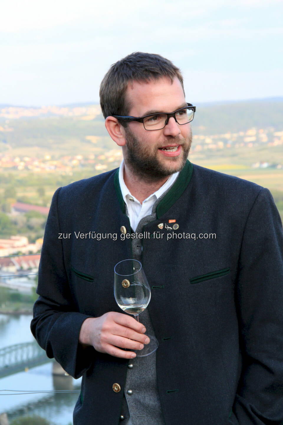 Nikolaus Saahs - Winzer Nikolaihof Wachau - Nikolaihof Wachau: US-Weinbewerter hat Österreichs Top-Weißweine gekürt (Fotocredit: Nikolaihof Wachau)