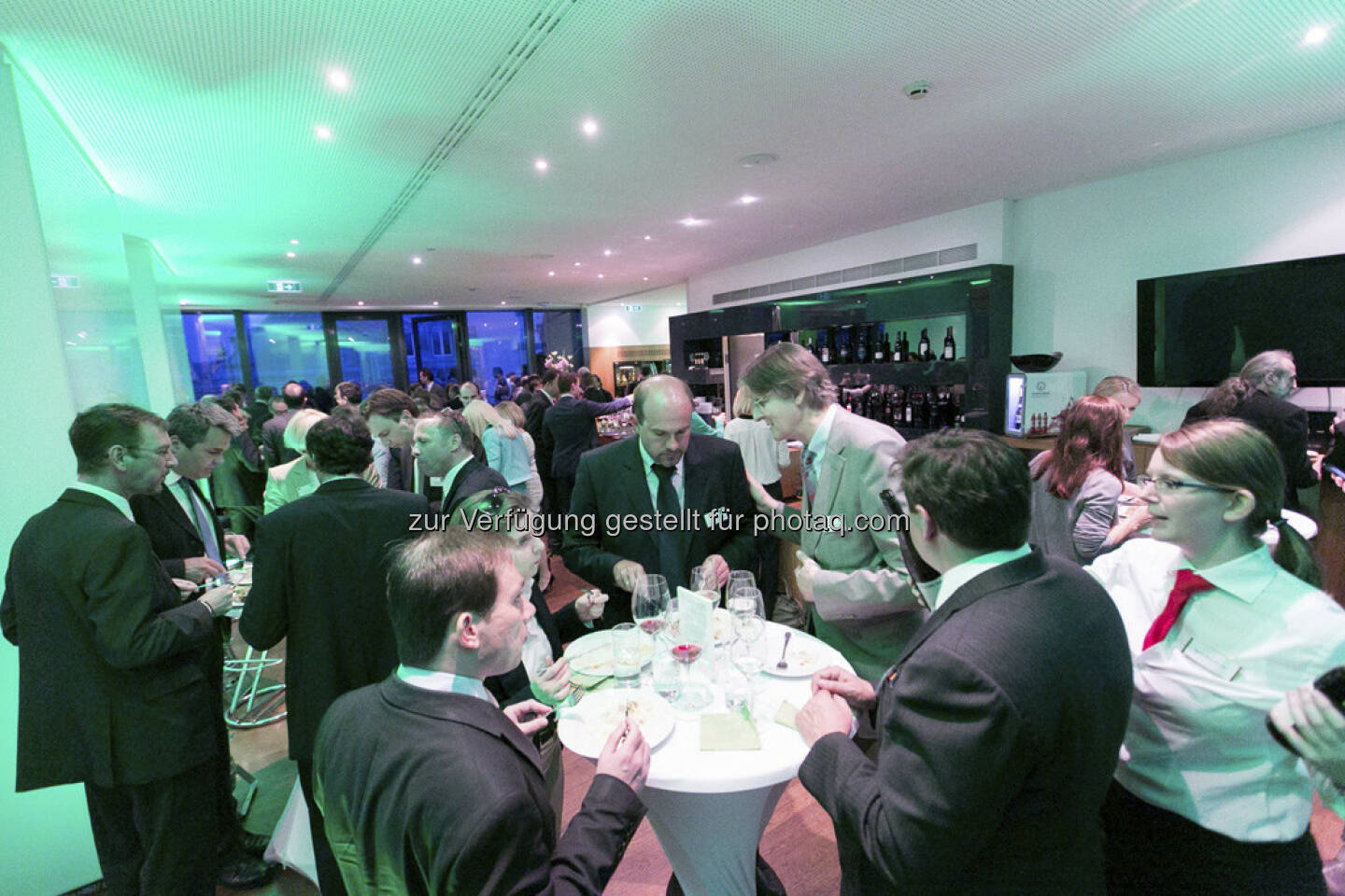 Zertifikate Award Austria 2013 - Buffet