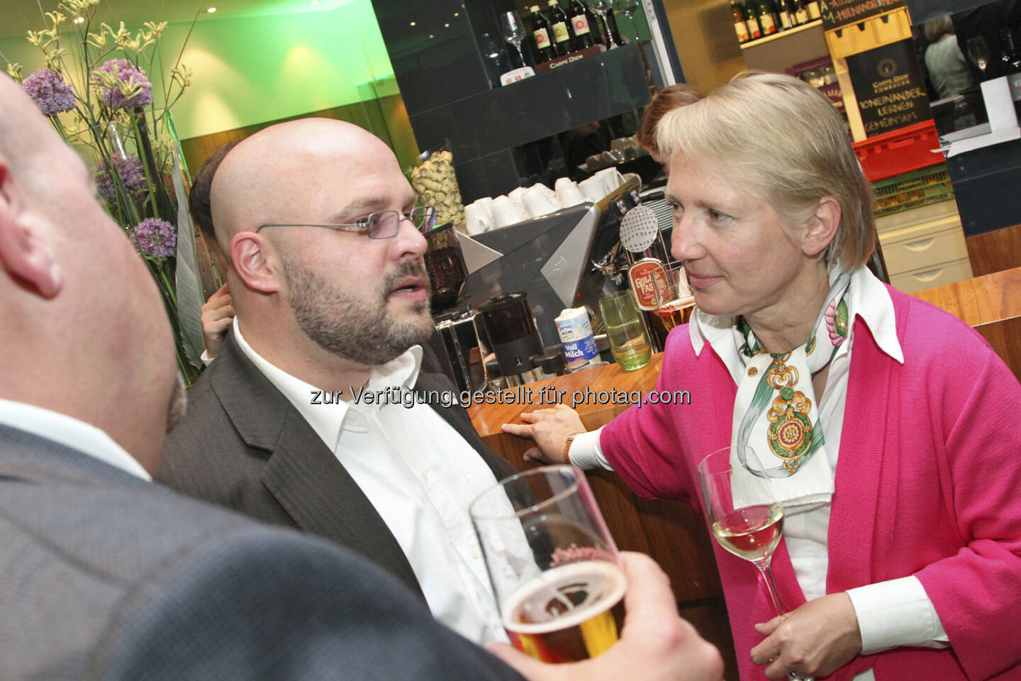 Florian Roebbeling (IZA), Heike Arbter (RCB)