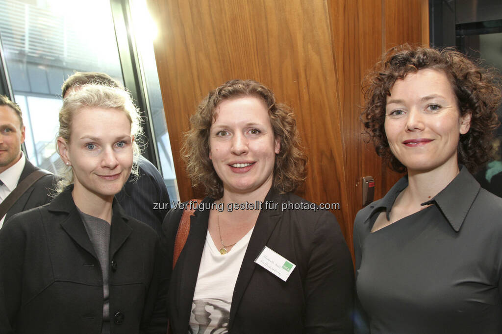 Andrea Pelinka-Kinz (RCB), Marianne Kögel (RCB), © Norbert Novak für das ZFA (14.05.2013) 