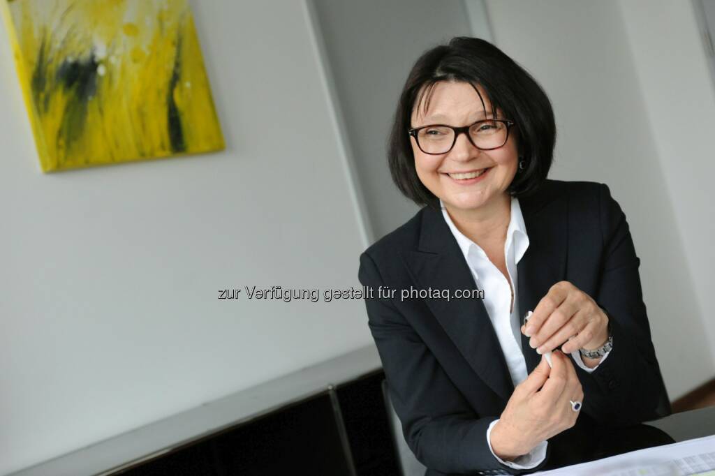 Helga Freund, Vorstandsmitglied Verkehrsbüro Group - Beim größten österreichischen Touristikkonzern, der Verkehrsbüro Group, kommt es zu Änderungen im Management. - Verkehrsbüro Group: Wechsel im Vorstand der Verkehrsbüro Group (Fotocredit: Regine Hendrich/Verkehrsbüro Group), © Aussender (22.03.2017) 