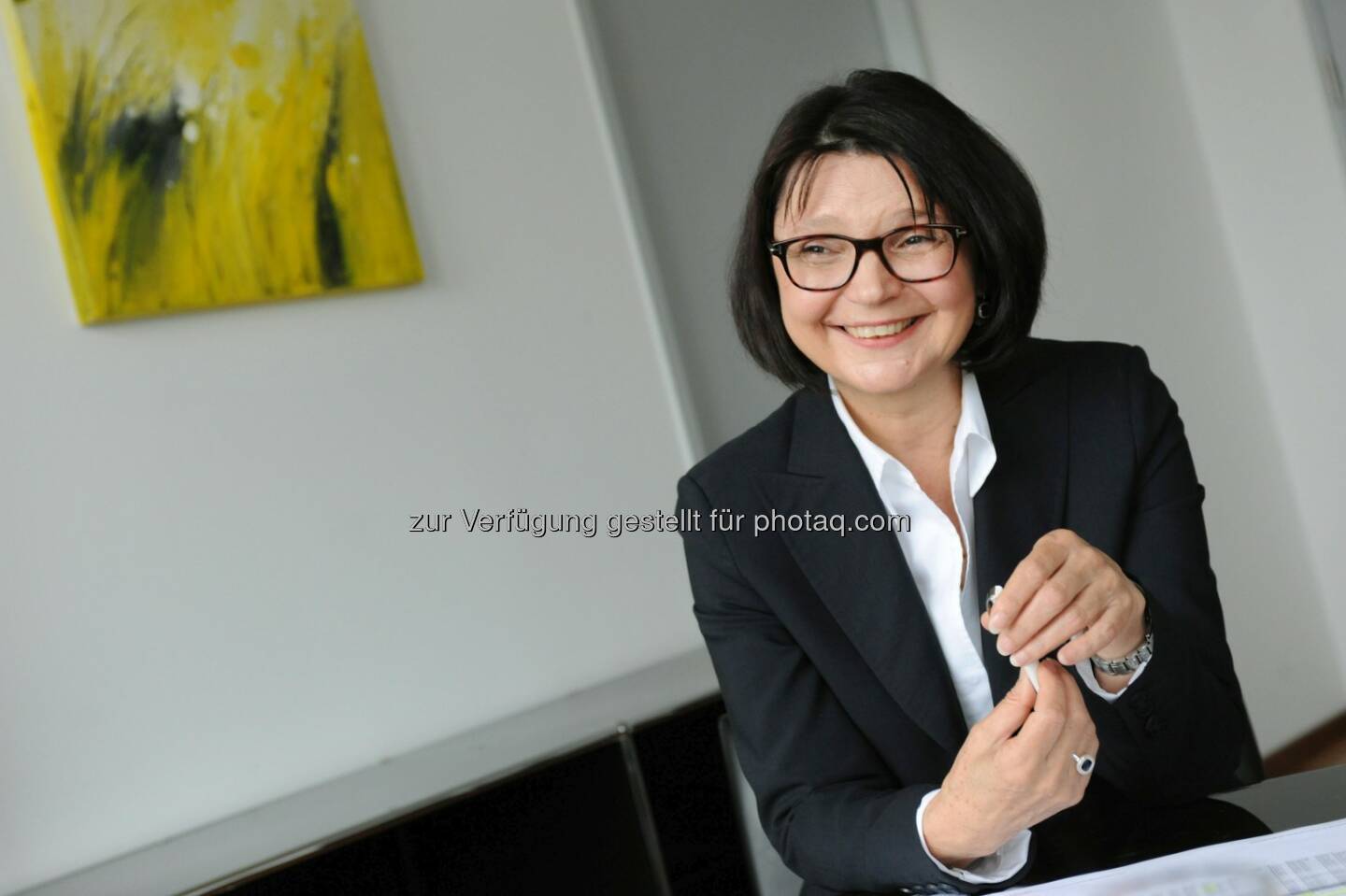 Helga Freund, Vorstandsmitglied Verkehrsbüro Group - Beim größten österreichischen Touristikkonzern, der Verkehrsbüro Group, kommt es zu Änderungen im Management. - Verkehrsbüro Group: Wechsel im Vorstand der Verkehrsbüro Group (Fotocredit: Regine Hendrich/Verkehrsbüro Group)