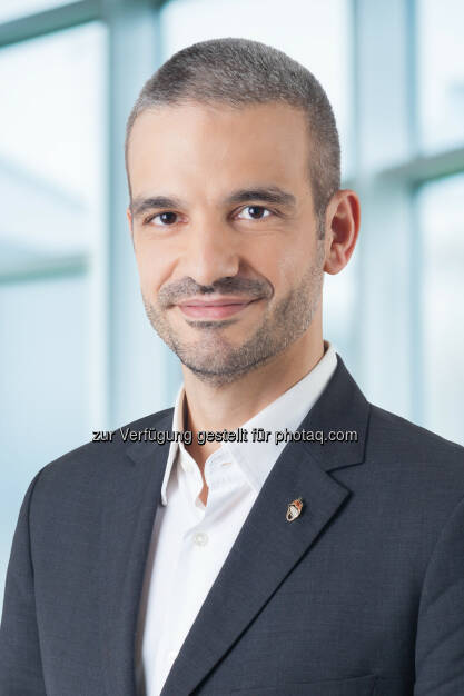 Sérgio Alves übernimmt die Leitung der Business Unit Pfizer Essential Health bei Pfizer Österreich. - Pfizer Corporation Austria: Sérgio Alves wird Leiter von Pfizer Essential Health in Österreich (Fotocredit: Pfizer), © Aussender (23.03.2017) 